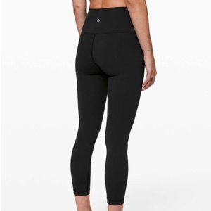 Lululemon Athletica Wunder Under High-Rise Tight